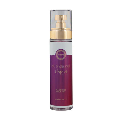 CLUB DE NUIT UNTOLD – ARMAF – BODY MIST – 150 ML