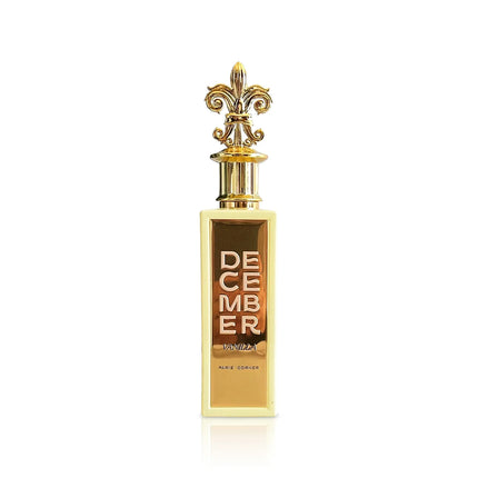 DECEMBER VANILLA – PARIS CORNER – EAU DE PARFUM – 100 ML