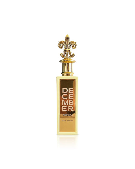 DECEMBER VANILLA – PARIS CORNER – EAU DE PARFUM – 100 ML