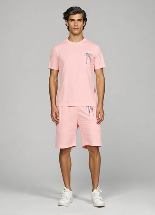 CONJUNTO ICON2 ROSA