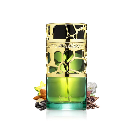 QIMMAH FOR WOMEN – LATTAFA  - EAU DE PARFUM – 100 ML