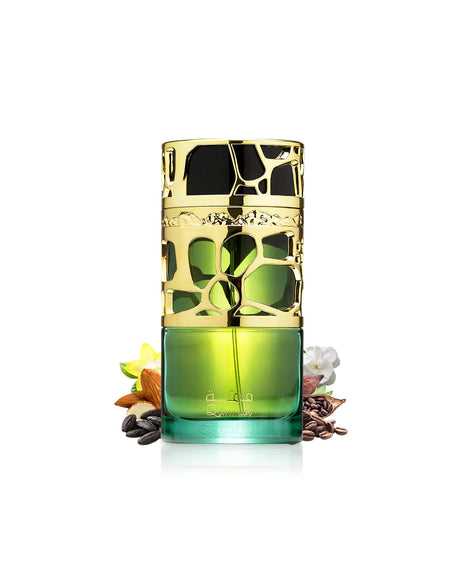 QIMMAH FOR WOMEN – LATTAFA  - EAU DE PARFUM – 100 ML