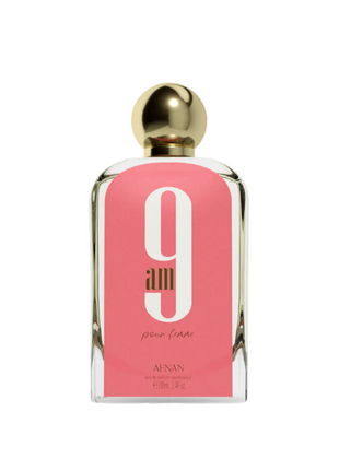 9AM POUR FEMME– AFNAN – EAU DE PARFUM – 100 ML