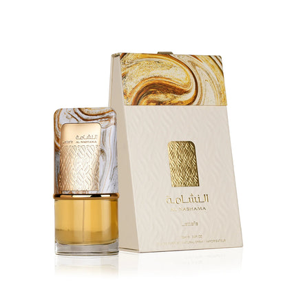 AL NASHAMA – LATTAFA – EAU DE PARFUM – 100 ML