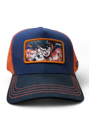 Gorra DRAGÓN BALL Goku