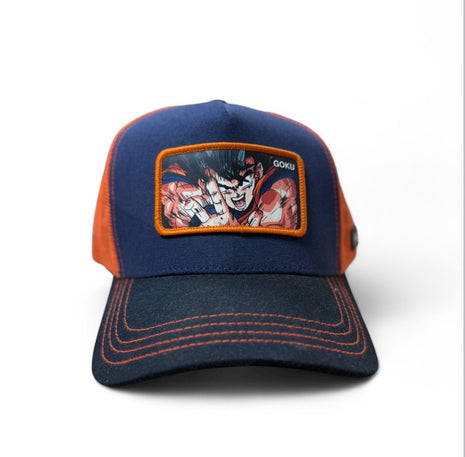 Gorra DRAGÓN BALL Goku