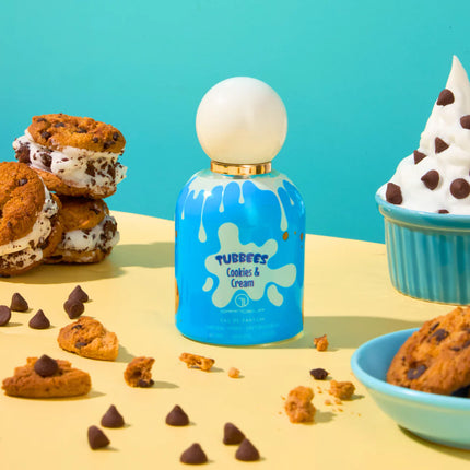 TUBBEES COOKIES & CREAM – GRANDEUR – EAU DE PARFUM – 50 ML