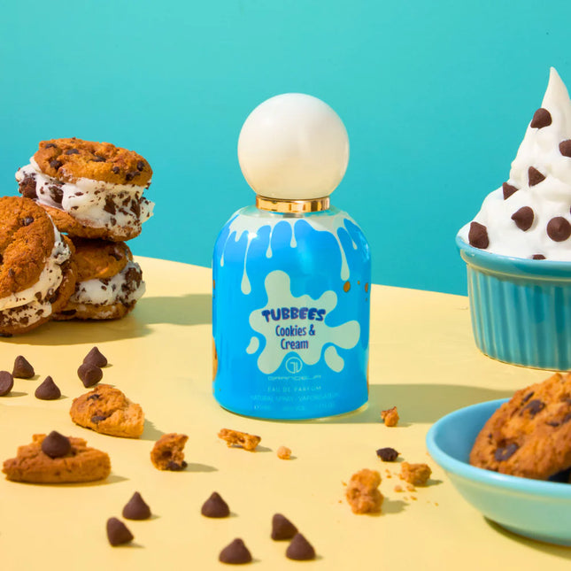 TUBBEES COOKIES & CREAM – GRANDEUR – EAU DE PARFUM – 50 ML
