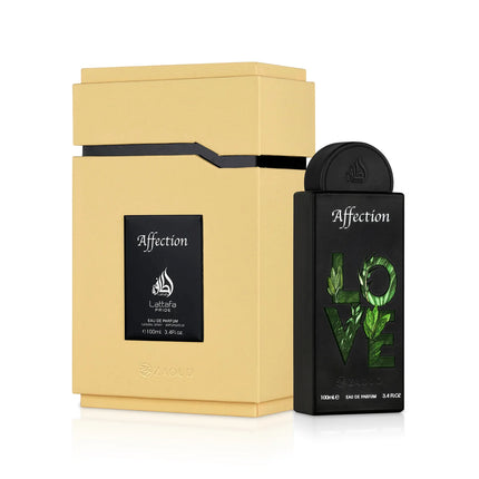 AFFECTION LOVE - LATTAFA - EAU DE PARFUM - 100ML