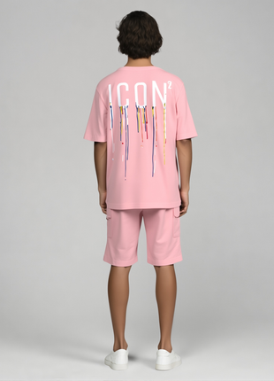 CONJUNTO ICON2 ROSA