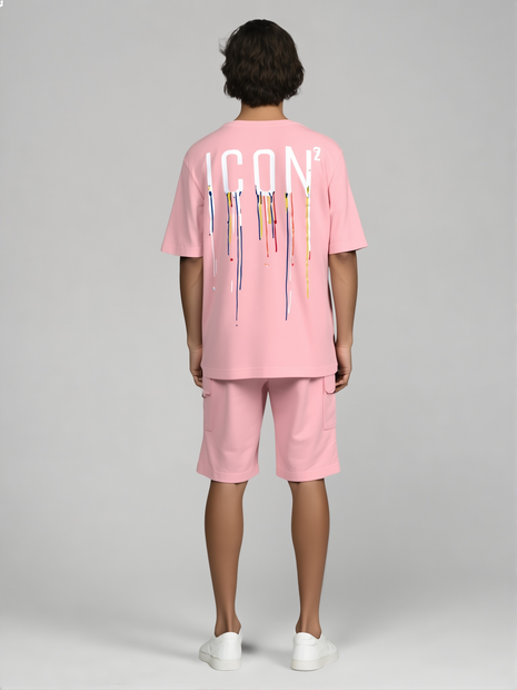 CONJUNTO ICON2 ROSA