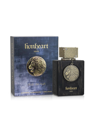 CLUB DE NUIT LIONHEART MAN – ARMAF - EAU DE PARFUM - 100 ML