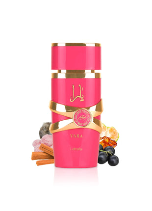 YARA CANDY - LATTAFA - EAU DE PERFUM - 100 ML