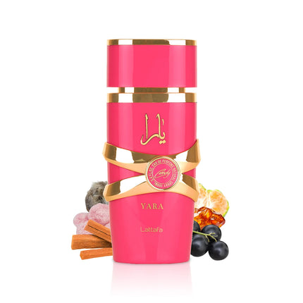 YARA CANDY - LATTAFA - EAU DE PERFUM - 100 ML