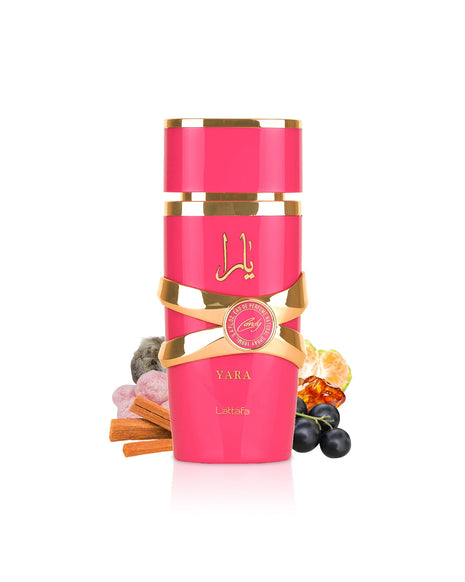 YARA CANDY - LATTAFA - EAU DE PERFUM - 100 ML
