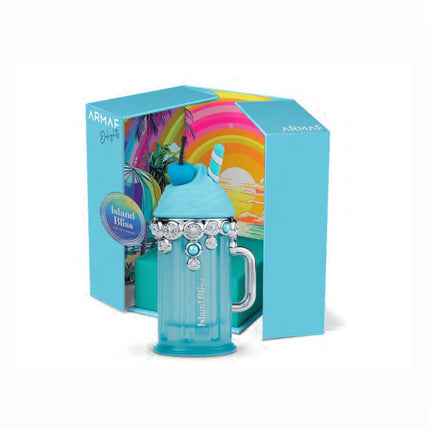 ISLAND BLISS - ARMAF - EAU DE PARFUM - 100ML