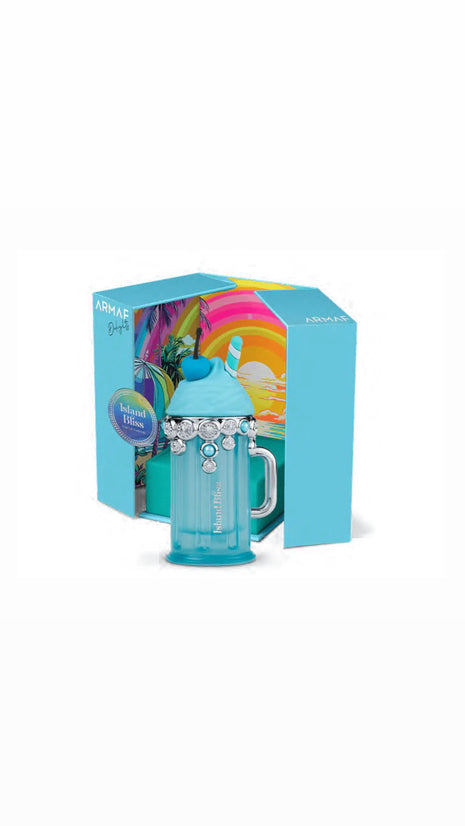 ISLAND BLISS - ARMAF - EAU DE PARFUM - 100ML