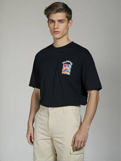 CAMISETA OVERSIDE PALESTINA