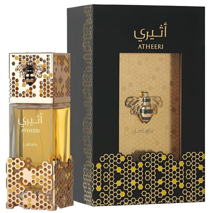 ATHERI - LATTAFA - EAU DE PARFUM - 100ML