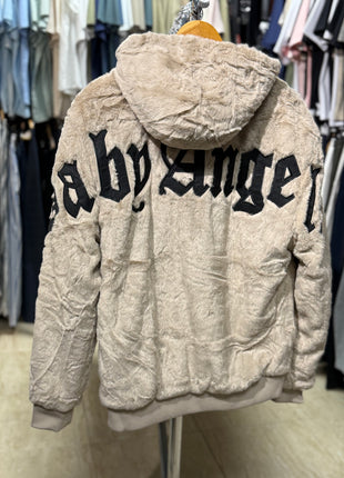 CHAQUETA BABY ANGELS TREND NEGRO