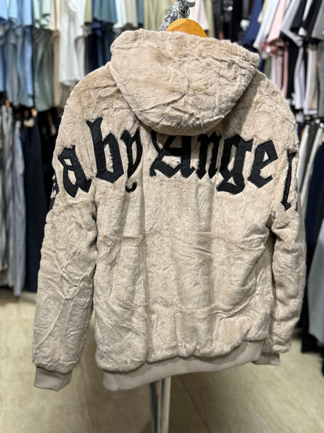 CHAQUETA BABY ANGELS TREND NEGRO