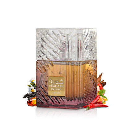 KHAMRA DUKHAN - LATTAFA - EAU DE PARFUM - 100ML