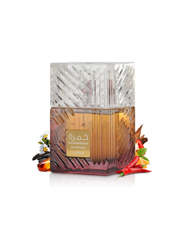 KHAMRA DUKHAN - LATTAFA - EAU DE PARFUM - 100ML