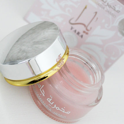 YARA – LATTAFA – MUKHAMARIYA SÓLIDA (PERFUME EN CREMA) – 30 G