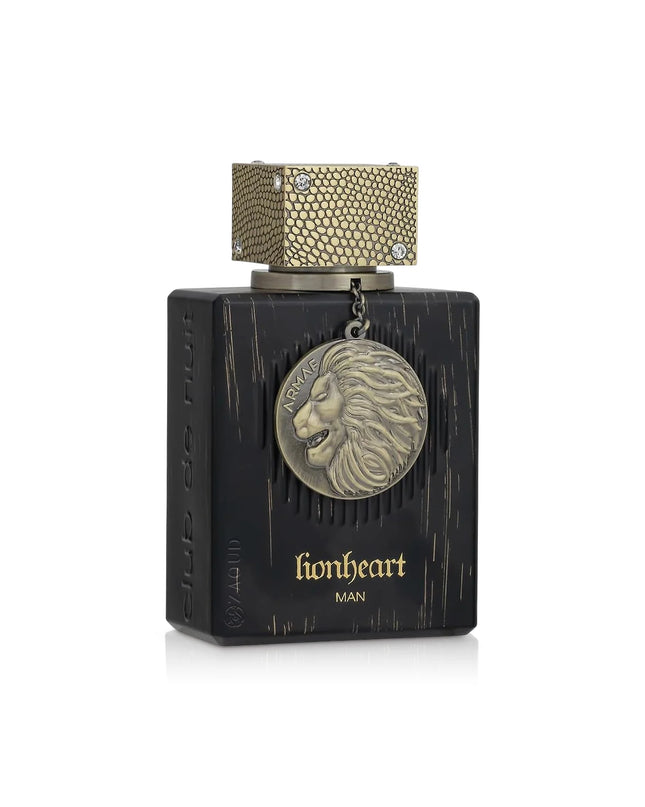 CLUB DE NUIT LIONHEART MAN – ARMAF - EAU DE PARFUM - 100 ML