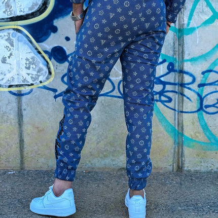 PANTALÓN CHÁNDAL ROSUAL