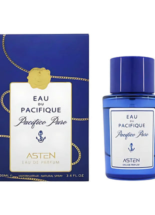 EAU DE PACIFIQUE PACIFICO PURO – ASTEN – EAU DE PARFUM – 100 ML