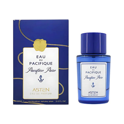 EAU DE PACIFIQUE PACIFICO PURO – ASTEN – EAU DE PARFUM – 100 ML
