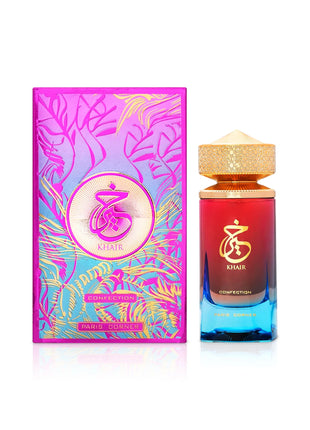 KHAIR CONFECTION - PARIS CÓRNER - EAU DE PARFUM - 100 ML