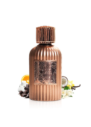 QISSA DELICIOUS – PARIS CORNER – EAU DE PARFUM – 100 ML