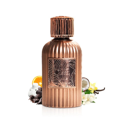 QISSA DELICIOUS – PARIS CORNER – EAU DE PARFUM – 100 ML