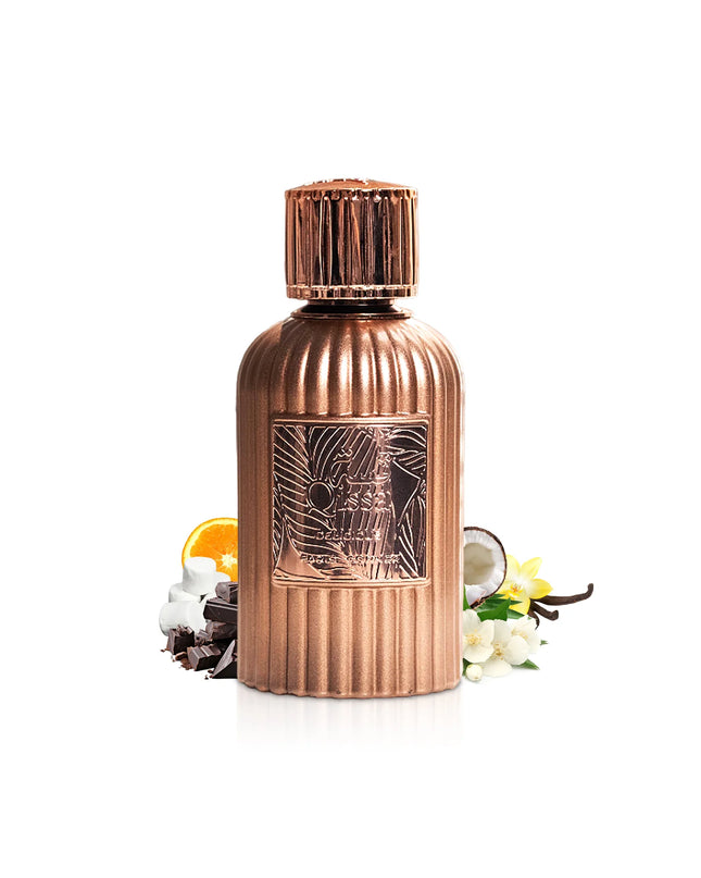 QISSA DELICIOUS – PARIS CORNER – EAU DE PARFUM – 100 ML