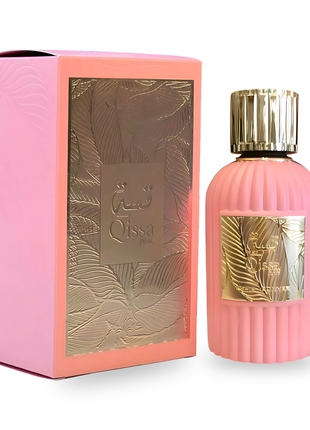 QISSA PINK – PARIS CORNER – EAU DE PARFUM – 100 ML