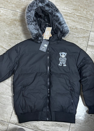 CHAQUETA DE OSO ICON