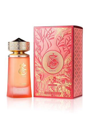 KHAIR FUSION – PARIS CORNER – EAU DE PARFUM – 100 ML
