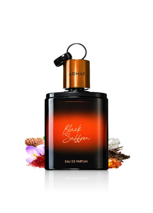 BLACK SAFFRON - ARMAF - EAU DE PARFUM - 100ML