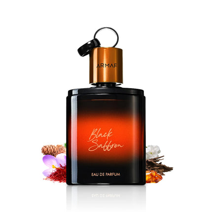 BLACK SAFFRON - ARMAF - EAU DE PARFUM - 100ML