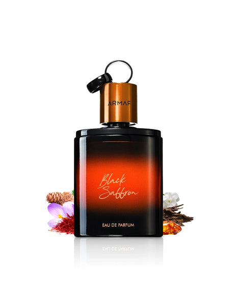 BLACK SAFFRON - ARMAF - EAU DE PARFUM - 100ML