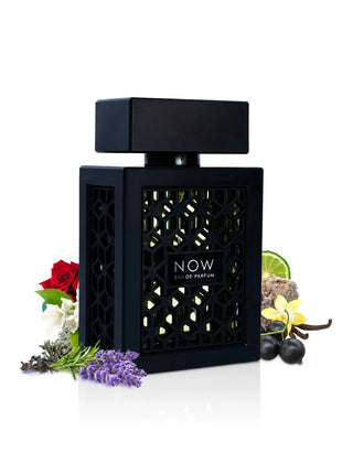 NOW RAVE - LATTAFA - EAU DE PARFUM - 100ML