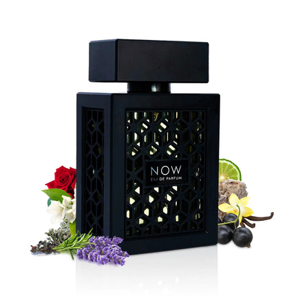 NOW RAVE - LATTAFA - EAU DE PARFUM - 100ML