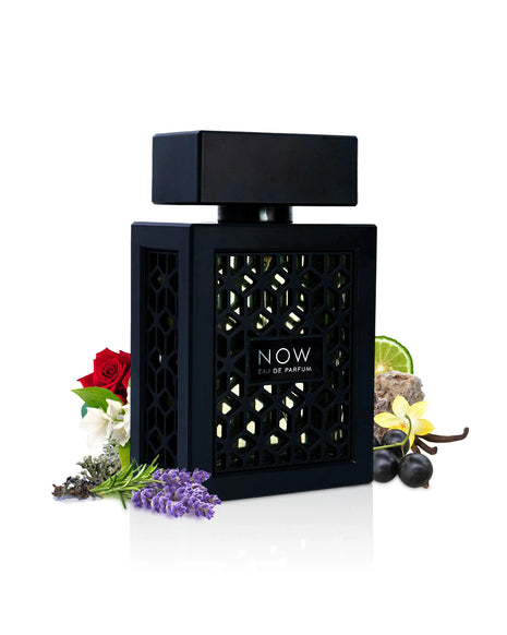 NOW RAVE - LATTAFA - EAU DE PARFUM - 100ML