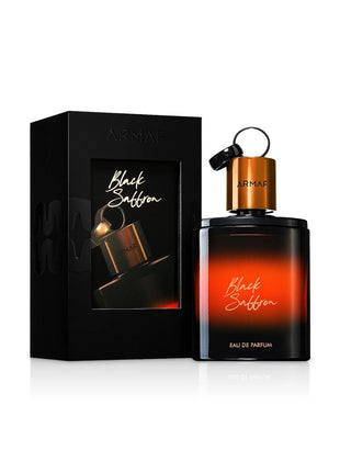 BLACK SAFFRON - ARMAF - EAU DE PARFUM - 100ML