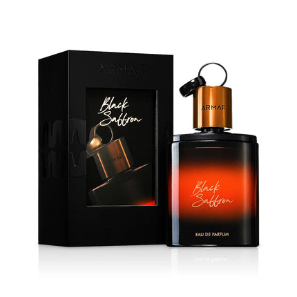 BLACK SAFFRON - ARMAF - EAU DE PARFUM - 100ML