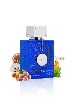 CLUB DE NUIT ICONIC – ARMAF - EAU DE PARFUM - 105 ML