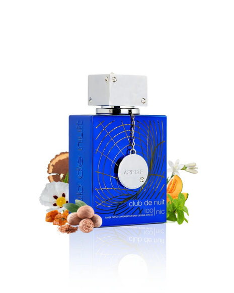 CLUB DE NUIT ICONIC – ARMAF - EAU DE PARFUM - 105 ML