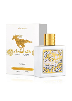 QAED AL FURSAN UNLIMITED – LATTAFA – EAU DE PARFUM – 90 ML